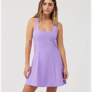 Outdoor Voices Cross Back Dress